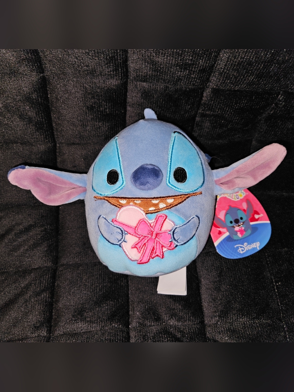 Disney Stitch Squishmallow